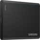 Disque dur SSD externe portable P7 1 To USB4 noir