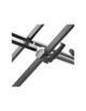 Support pour clavier ou régie DJ KS-3 réglable