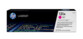 Toner original HP 131A - Magenta