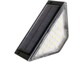 2 lampes LED solaires pour l'extérieur IP44
