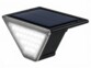 2 lampes LED solaires pour l'extérieur IP44