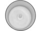3 bougies LED télécommandées en verre avec intensité variable - coloris gris