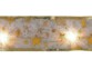 Ruban de Noël LED 10 m - coloris or