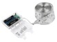 Ruban de Noël lumineux 100 LED 10 m - coloris