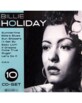 10 CD ''Billie Holiday''