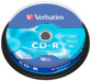 10 CD-R Verbatim Spindle