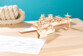 Montage de la maquette 3D du destroyer en bois avec sa notice Playtastic