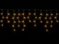 Guirlande stalactite LED d'extérieur télécommandée - 5 m