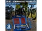 Kit de réparation pour pneus de voiture, moto et vélo