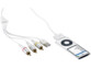Câble AV pour iPod iPhone et iPad 