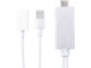 Adaptateur HDMI pour iPhone & iPad - Avec câble Lightning 50cm