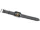 Bracelet en cuir pour Apple Watch - 42 mm - Noir