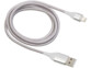 3 câbles USB compatibles Lightning magnétiques 1 m pour chargement et transfert