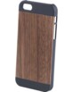 Coque de protection en bois pour iPhone 5 / 5S / SE