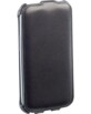 Étui de protection à Clapet pour Samsung Galaxy S3 - noir