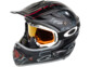 intercom talkie walkie moto avec fixation pour casque moto motocross ski snowboard