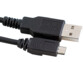 Câble Micro USB - 0,80m Pearl