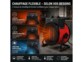 Chauffage soufflant céramique 3000 W LV-1005 avec thermostat