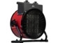 Chauffage soufflant céramique 3000 W LV-1005 avec thermostat