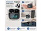 Ecouteurs bluetooth 6.0 avec traducteur IA instantané 133 langues