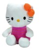 Peluche ''Hello Kitty'' 20 cm