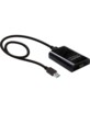 Adaptateur vidéo HDMI pour port USB Delock