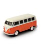 Clé USB aspect Volkswagen Van 1962 orange - 16 Go