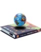 Globe flottant ''Atlas universel 3D''