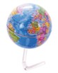 GRATUIT - Globe terrestre rotatif