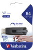 Clé USB 3.2 Store'N'Go V3 - 64 Go (reconditionnée)