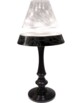 Lampe sur pied de salon à LED design Althuria Fashion