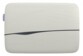 Support pour PC Logitech Touch Lapdesk N600 format rectangle design blanc et noir avec dongle USB