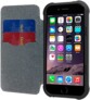 Étui de protection à clapet folio pour iPhone 6 : Novodio Wallet Case