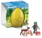 Garde forestier et animaux de la forêt Playmobil 4938