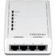 Kit point d'accès 300 Mbp/s et CPL 500 Mbp/s TrendNet