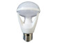 Ampoule LED E27 10W à angle large blanc chaud