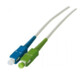 cable fibre optique sc/apc sc/upc pour freebox fibre v2 revolution v6 3m