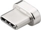 Dongle supplémentaire pour câble magnétique Goobay type USB-C
