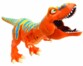 figurine geante articuliée et parlante boris trex dino train jouet enfant dinosaure