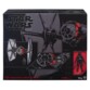 boite jouet maquette geante tie fighter new order star wars vii force awakening par hasbro black edition