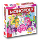 jeu de société pour enfant monopoly junior little pony petit poney