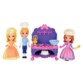 pack de 3 figurines princesse sofia disney 39 cuisine en famille