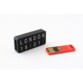 Ryval clé USB boarding pass - 8 Go