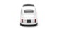 Souris optique sans fil Fiat 500 - Blanc