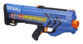 Blaster Nerf Rival Zeus MXV 1200 - Bleu