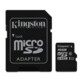 Carte Micro SD avec adaptateur Canvas Select - 16 Go