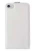 Étui à clapet Flip pour iPhone 6 et 6S - Blanc