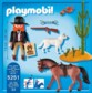 Playmobil collection Western : Le Shérif à cheval (5251)