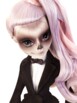 Poupée Monster High collector : Zomby Gaga