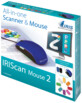 Souris-scanner Iriscan Mouse 2